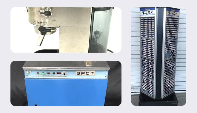 店舗用品買取専門店 Tコレ京都