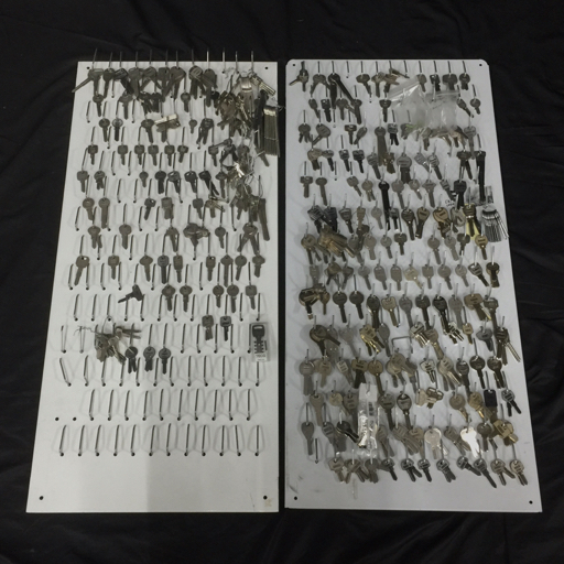 ブランクキー 鍵 A-160 : A-112 : A-37 : A-269 他 合鍵作成用キー まとめセット