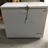 TENPOS 冷凍ストッカー TBCF-190-RH 店舗用品